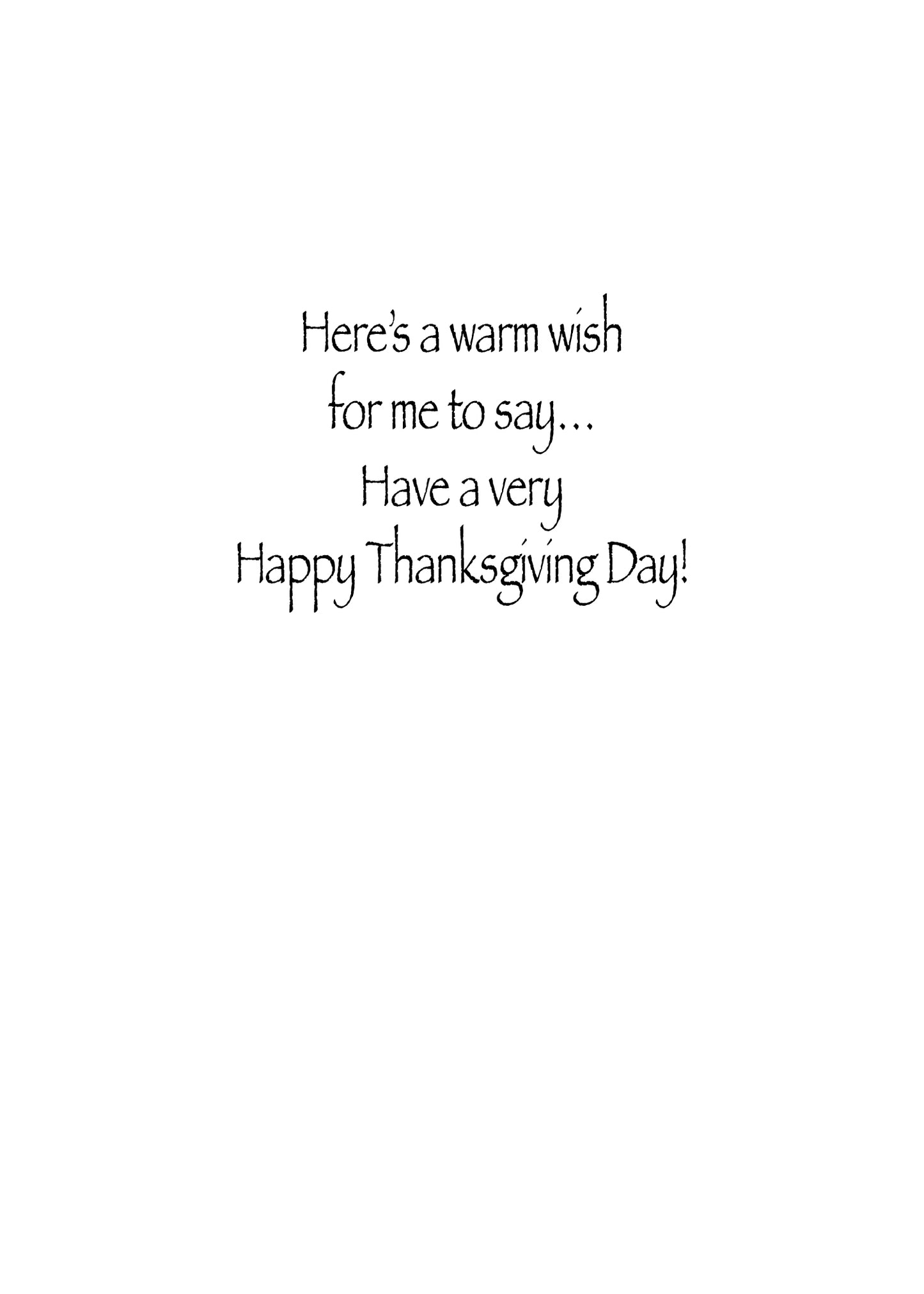 FRS282 Boxed Thanksgiving Card