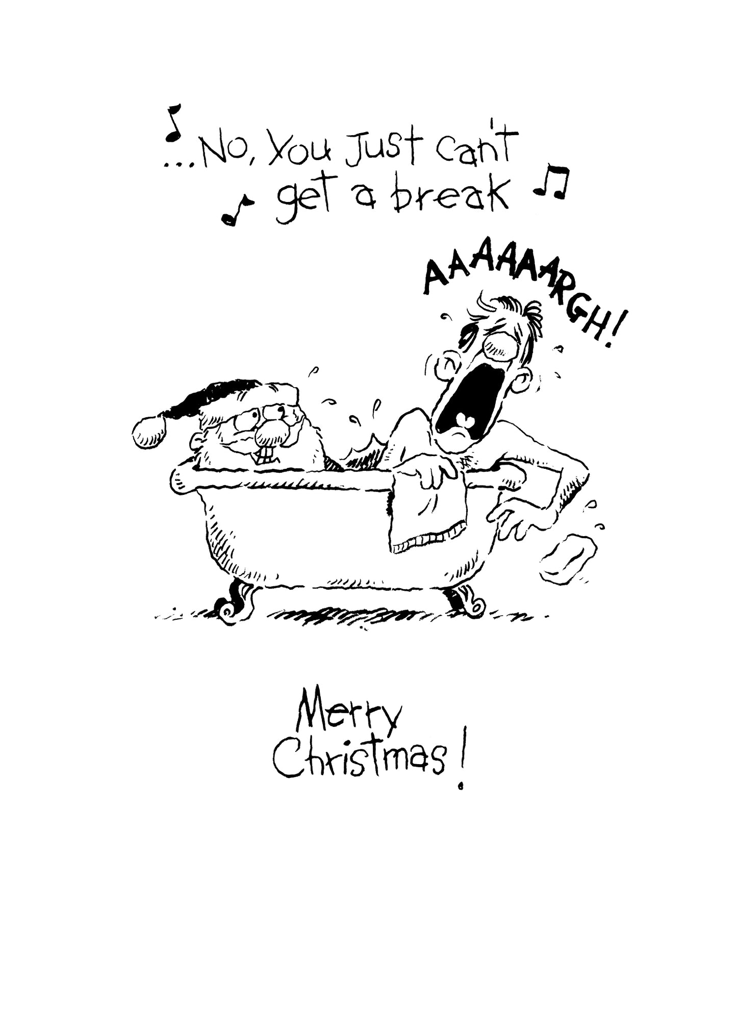 FRS 737 / 8005 Christmas Card