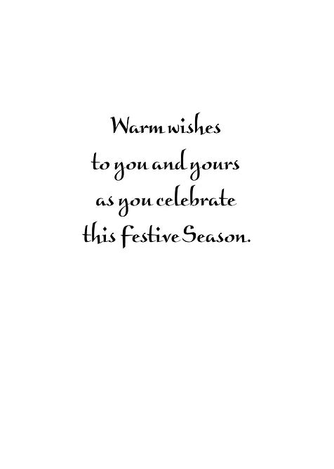 FRS 897 / 5814 Hanukkah Card