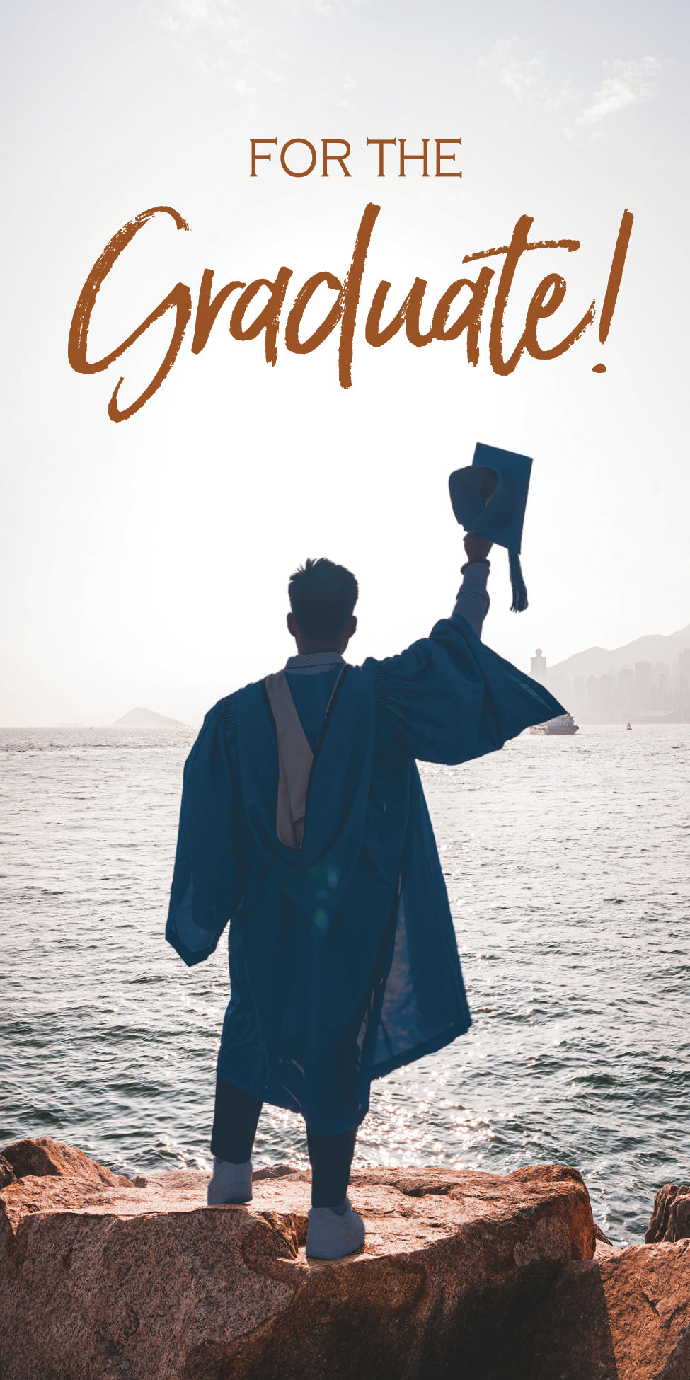 FRSMH4468 Graduation Money Holder Card