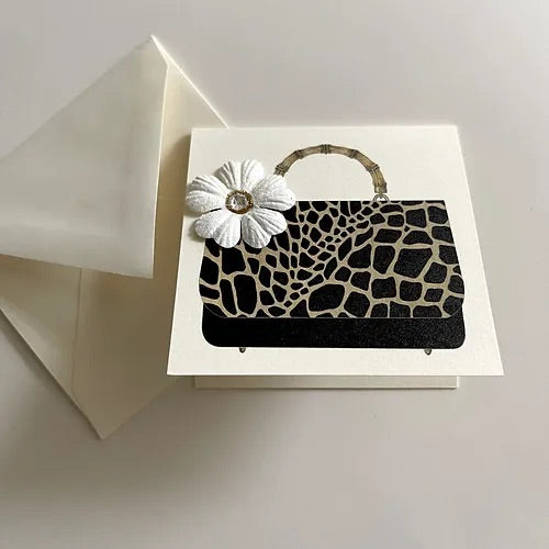 SEH GGE174 - Leopard Purse