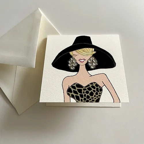 SEH GGE176 - Leopard Swimsuit Gal