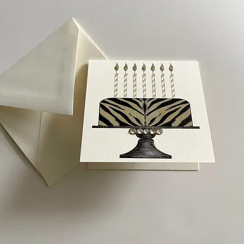 SEH GGE187 - Tiger Print Cake