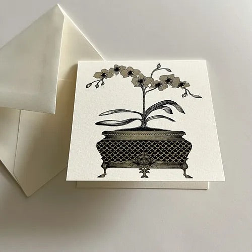SEH GGE191 - Ornate Orchid