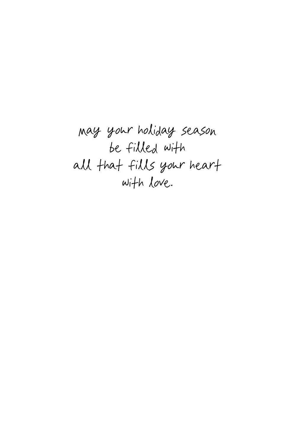 HAFH338 Christmas Card