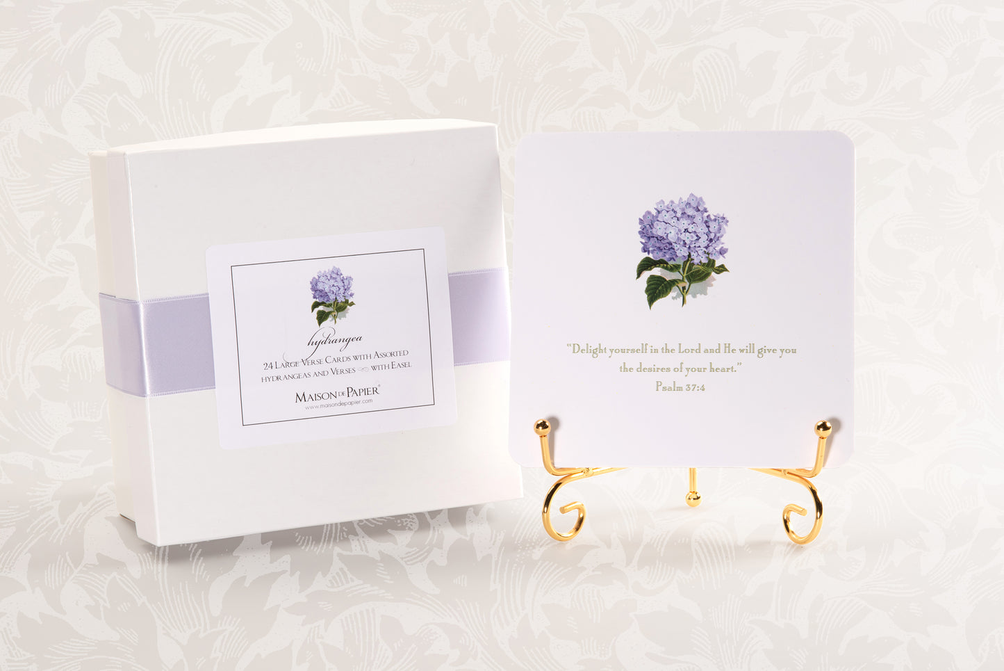 Hydrangea Verses Oversized