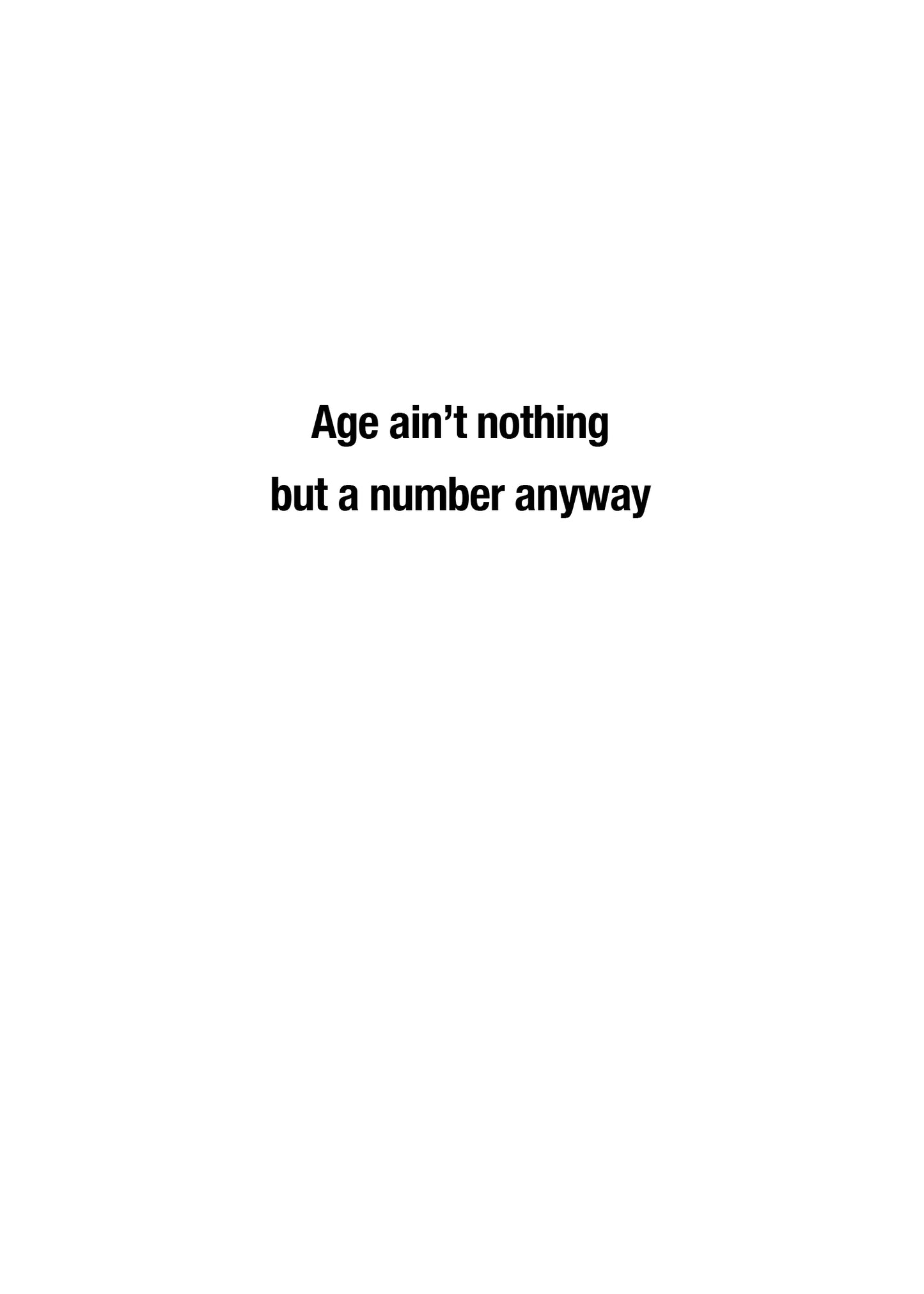 IKI329 Birthday Card
