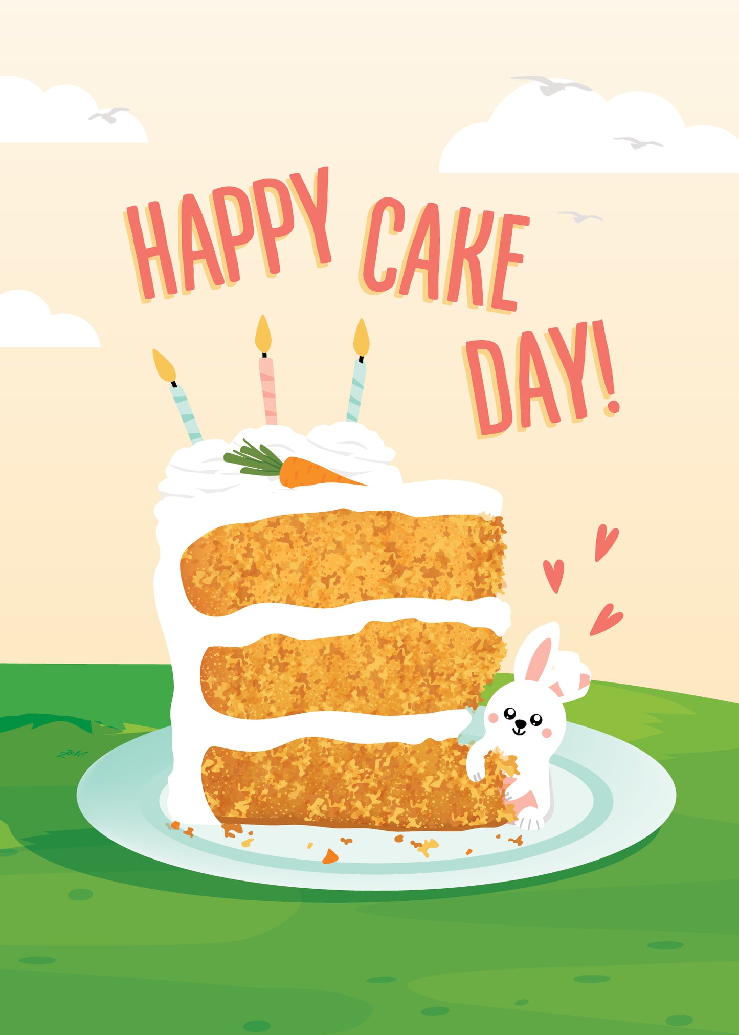 IKI330 Birthday Card