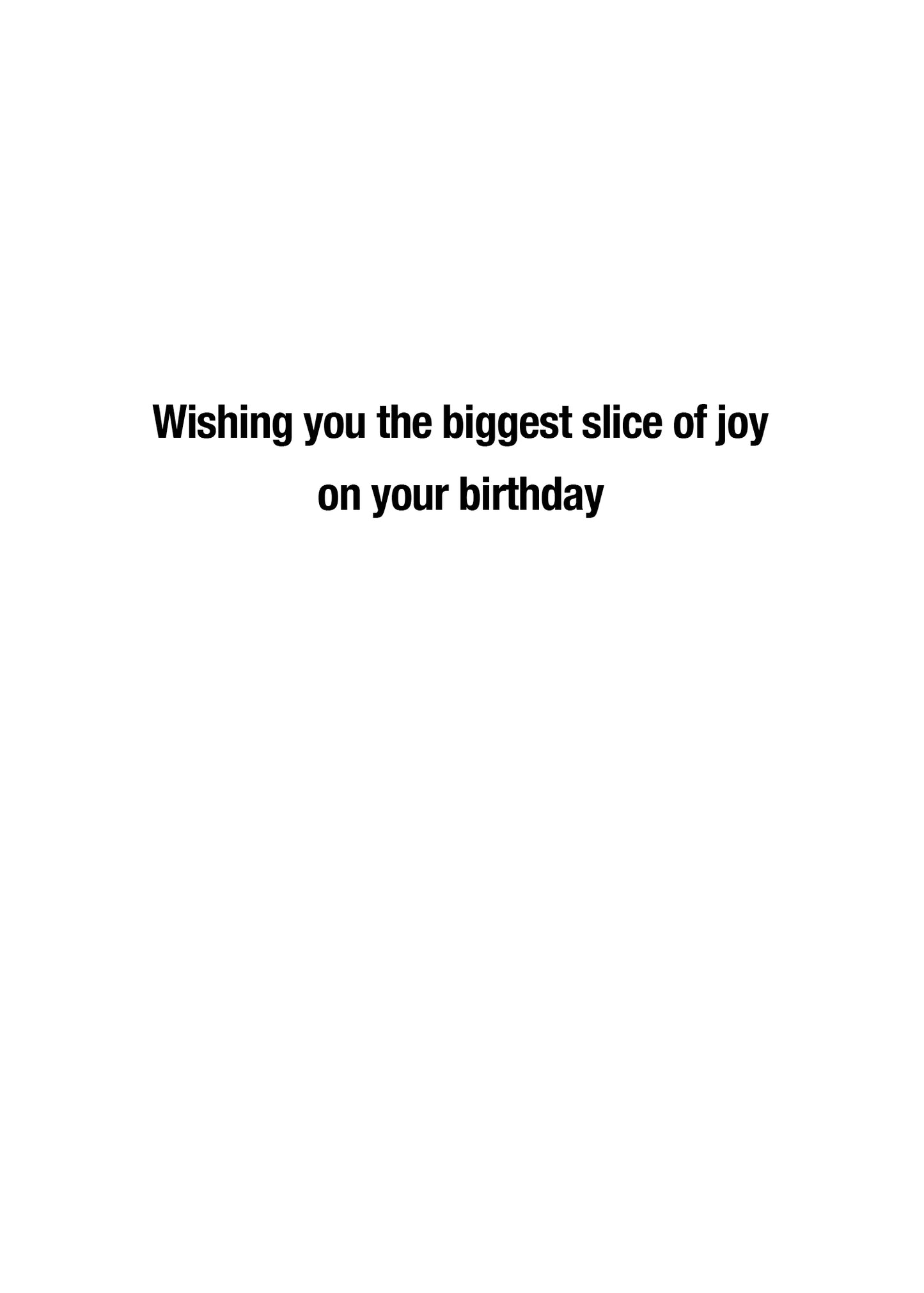 IKI330 Birthday Card