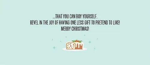 IKIH002 Christmas Money Holder