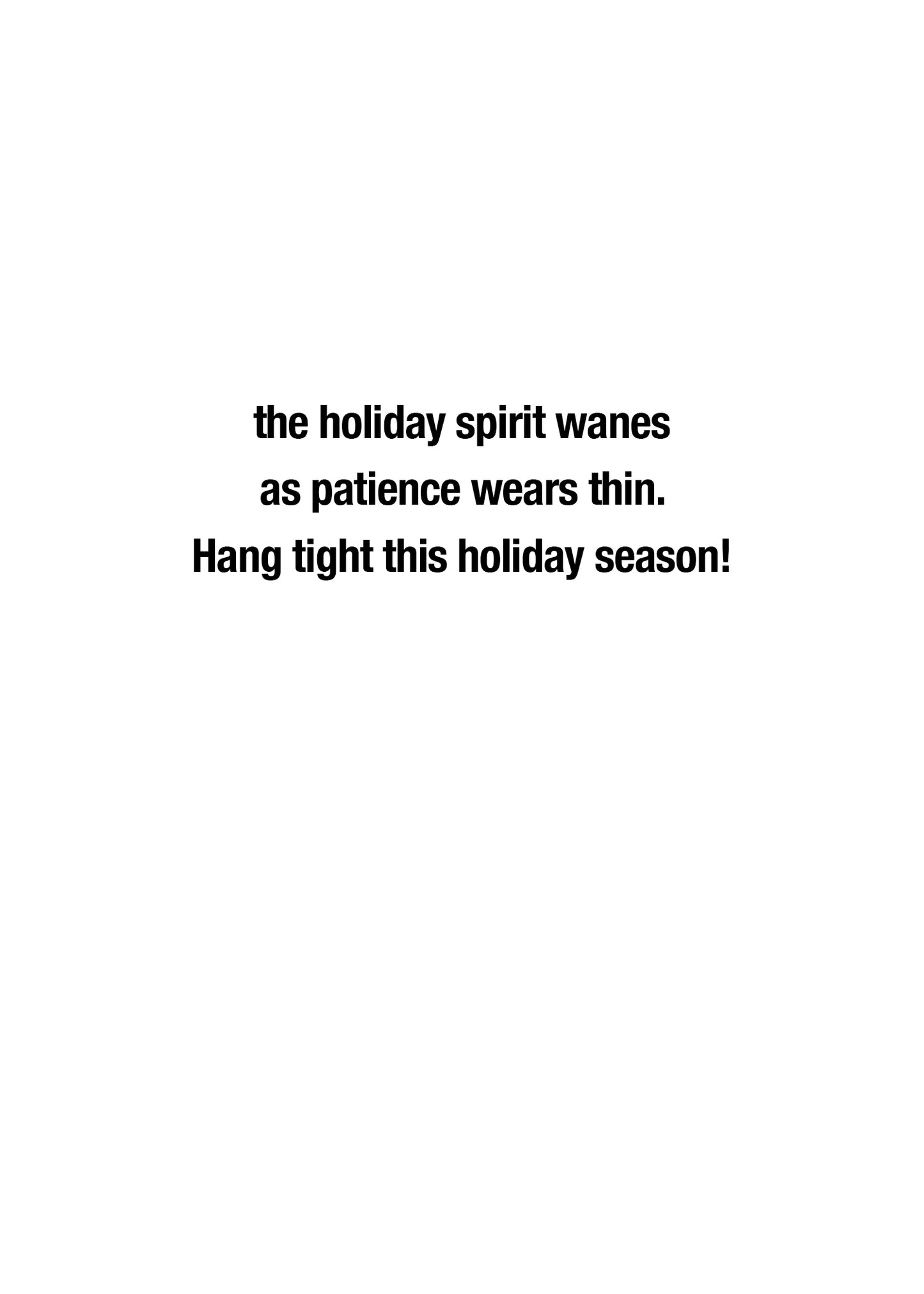IKIH130Christmas Card