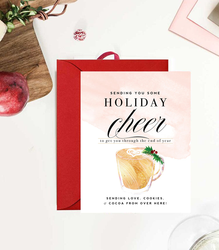 KMB106 Christmas Card