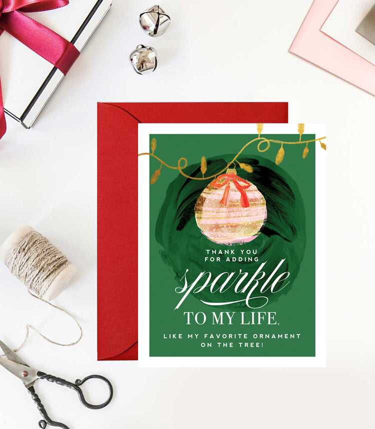 KMB108 Christmas Card