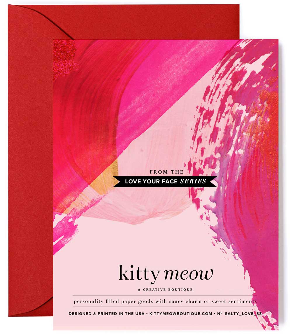 KMB158 Galentine's Day Card