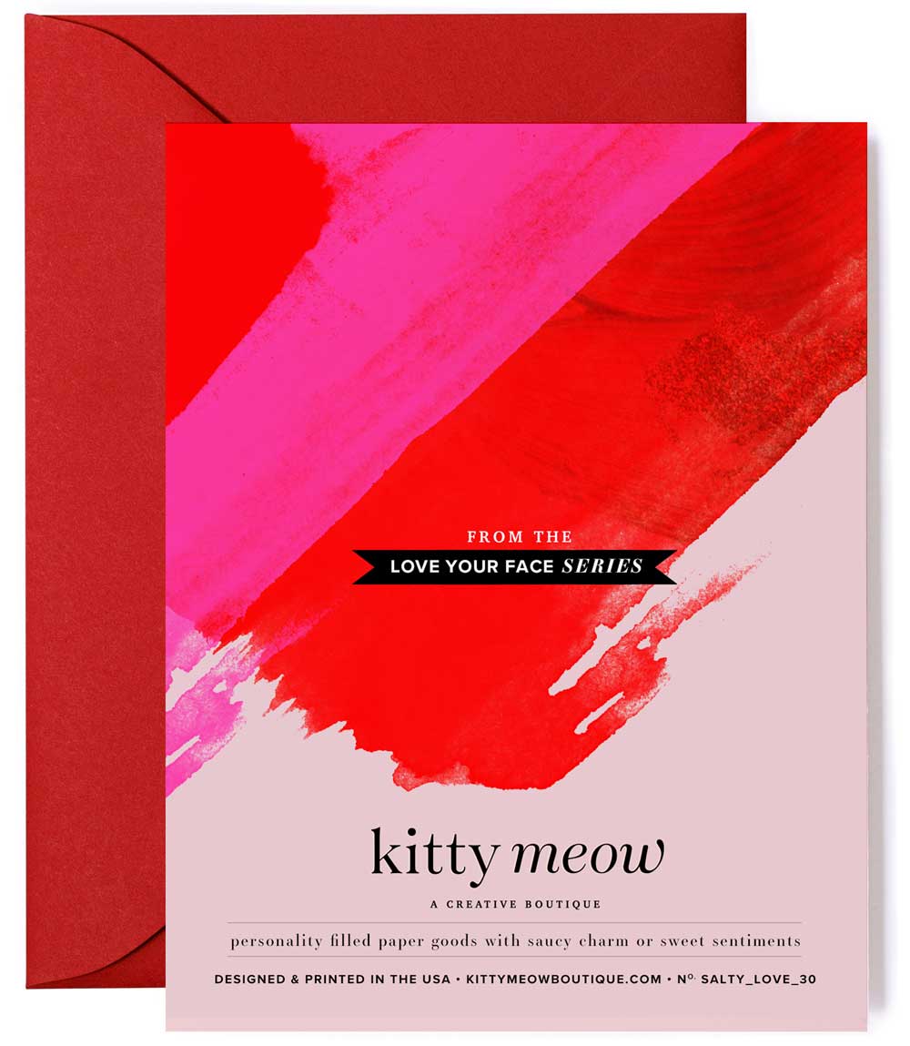 KMB155 Valentine's Day Card