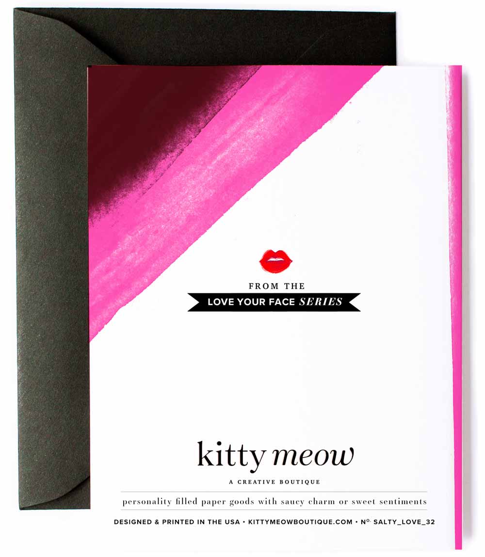 KMB157 Valentine's Day Card