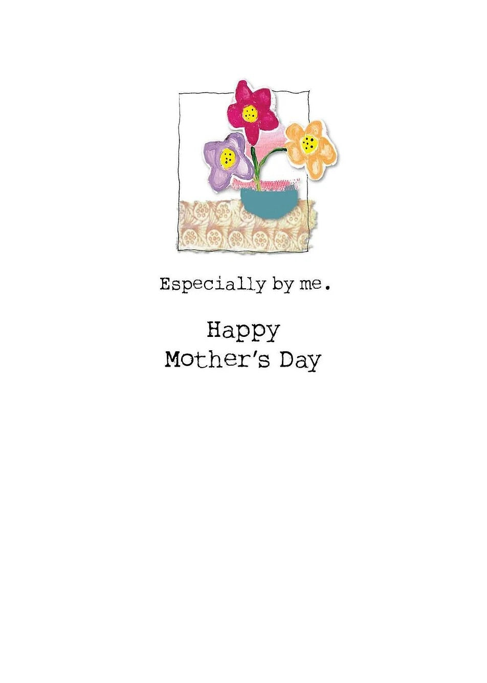 MAFH120 Mother's Day Card