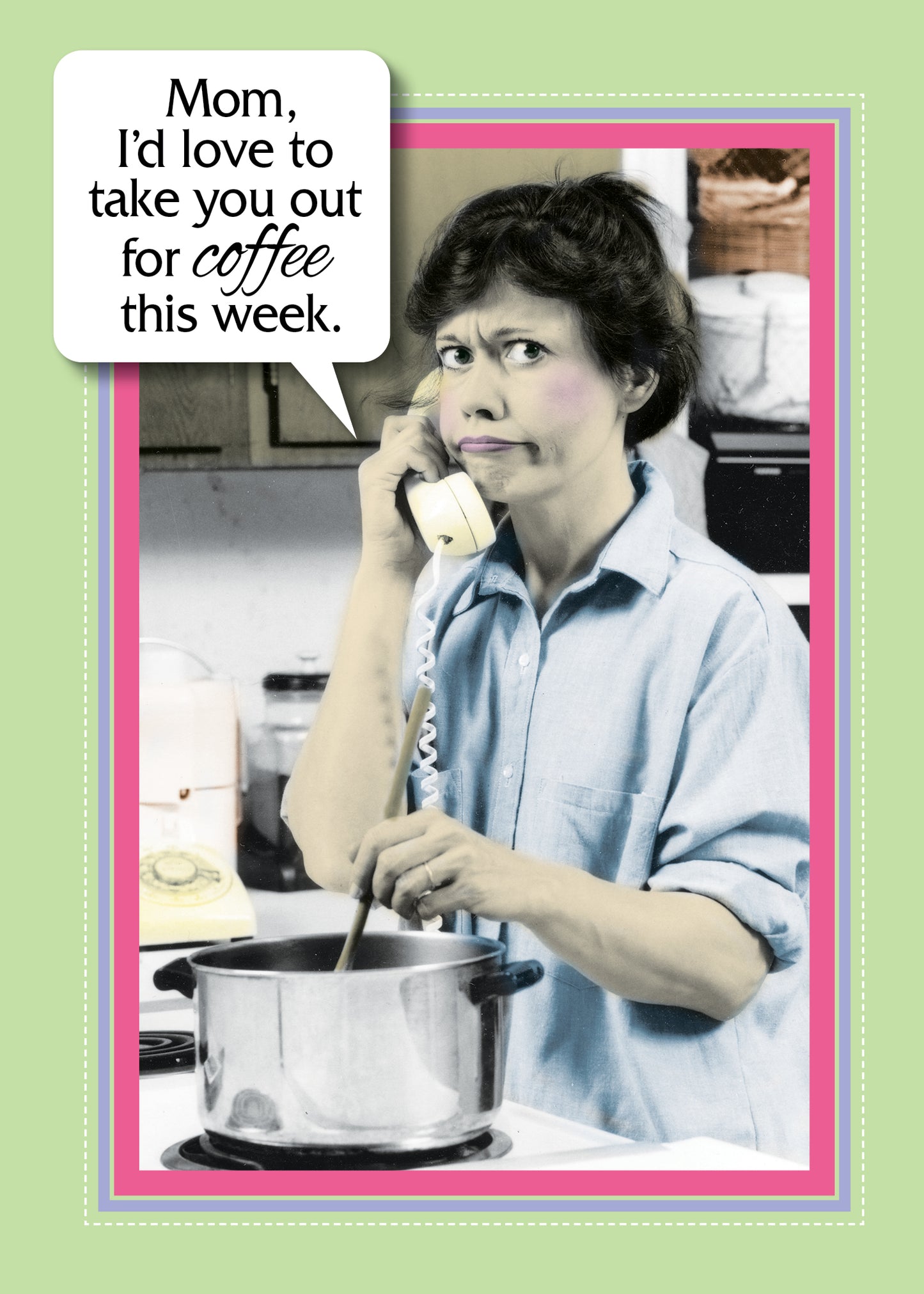 MAP1535 Mother's Day Card