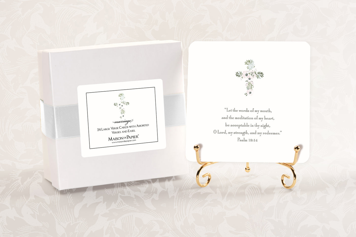 Marriage Verses Oversized