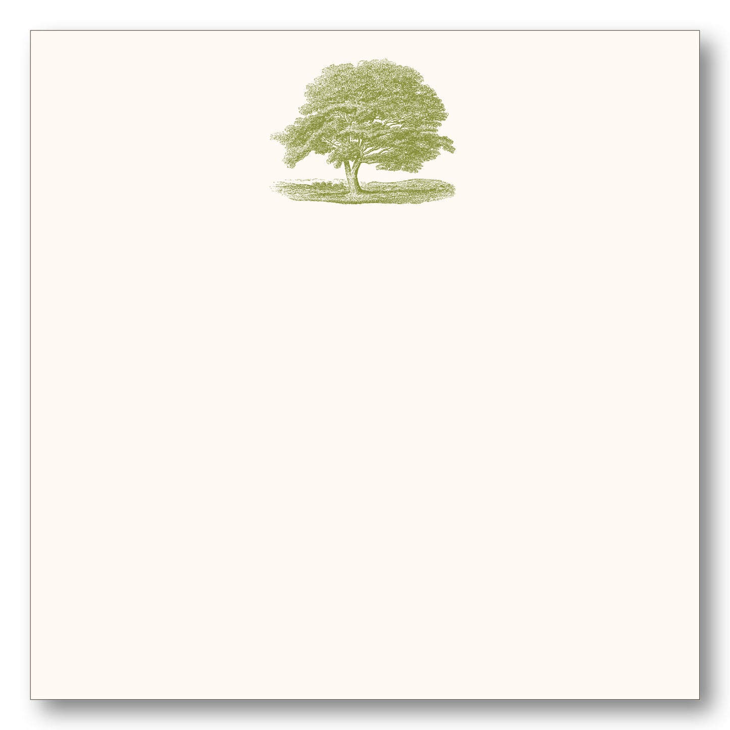 Oak Tree Note Block