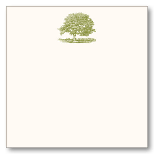 Oak Tree Note Block