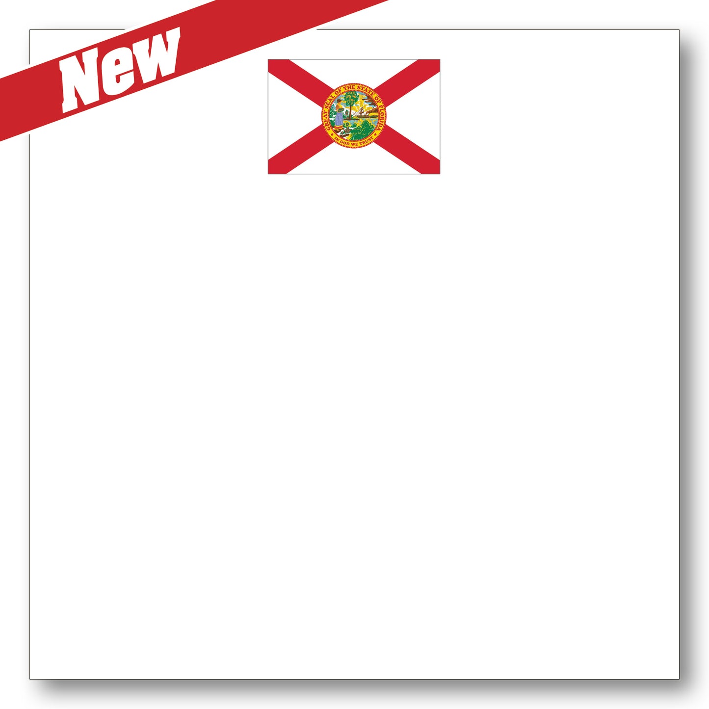 Florida Flag Note Block