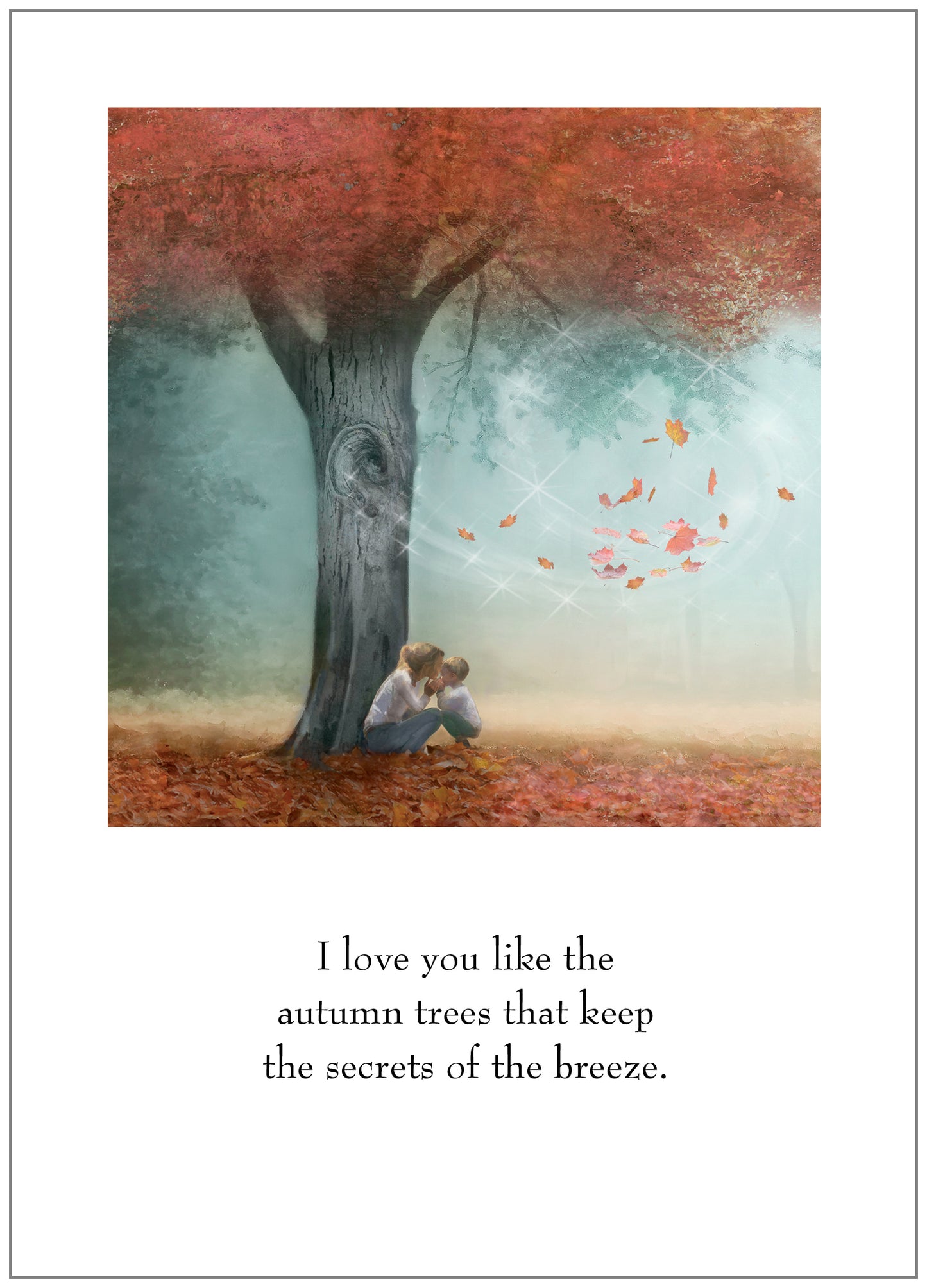NT153 Love Card