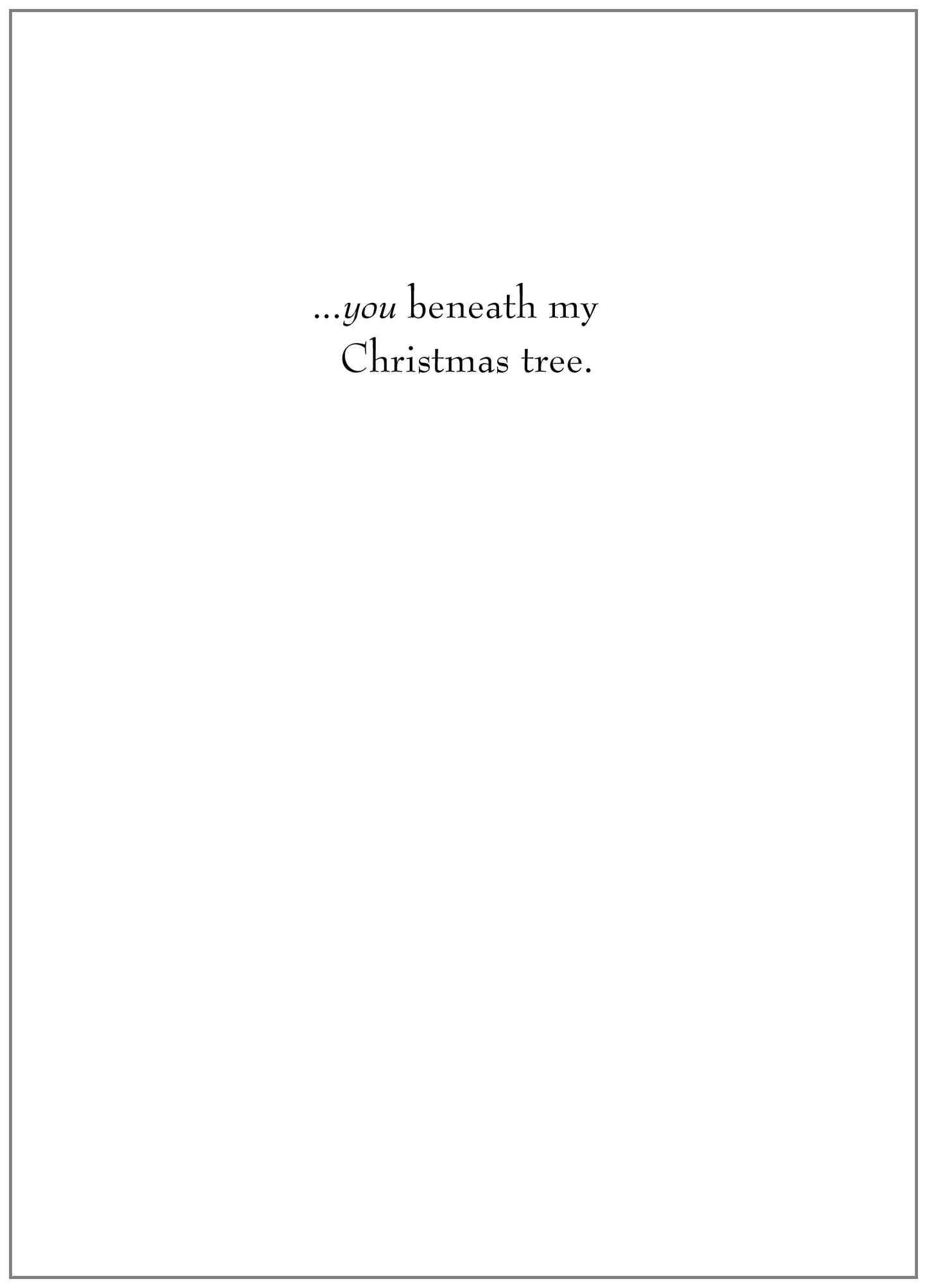 NTSBX201 Christmas Card Boxed