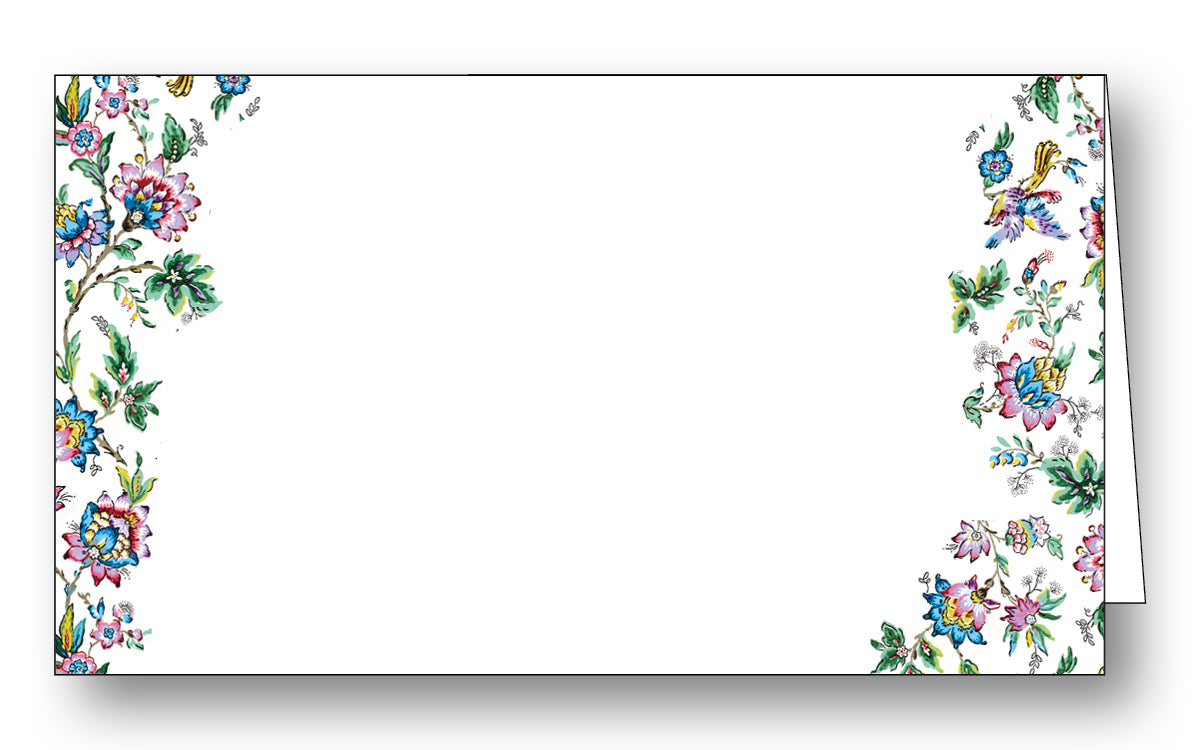 Spring Flight Place Card