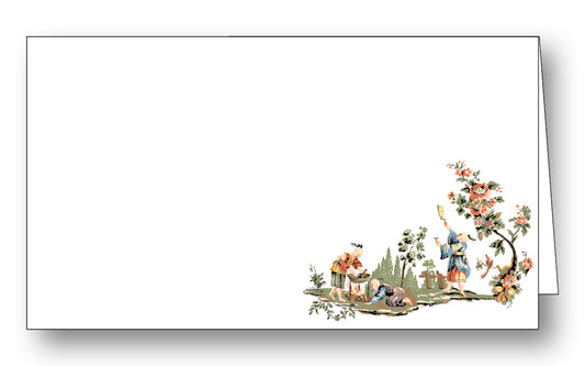 Chinoiserie Feast Place Card
