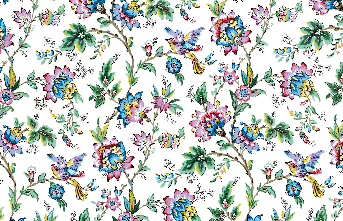 Spring Flight Placemat