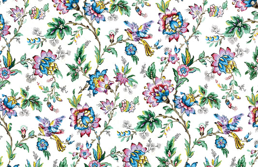 Spring Flight Placemat