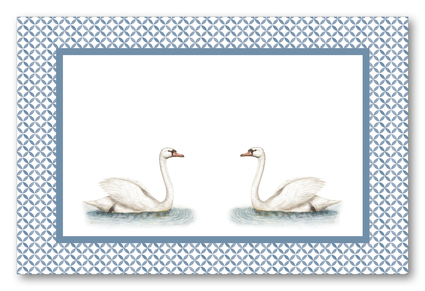 Swan Placemat