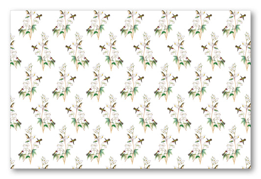 Hummingbird Branch Placemat