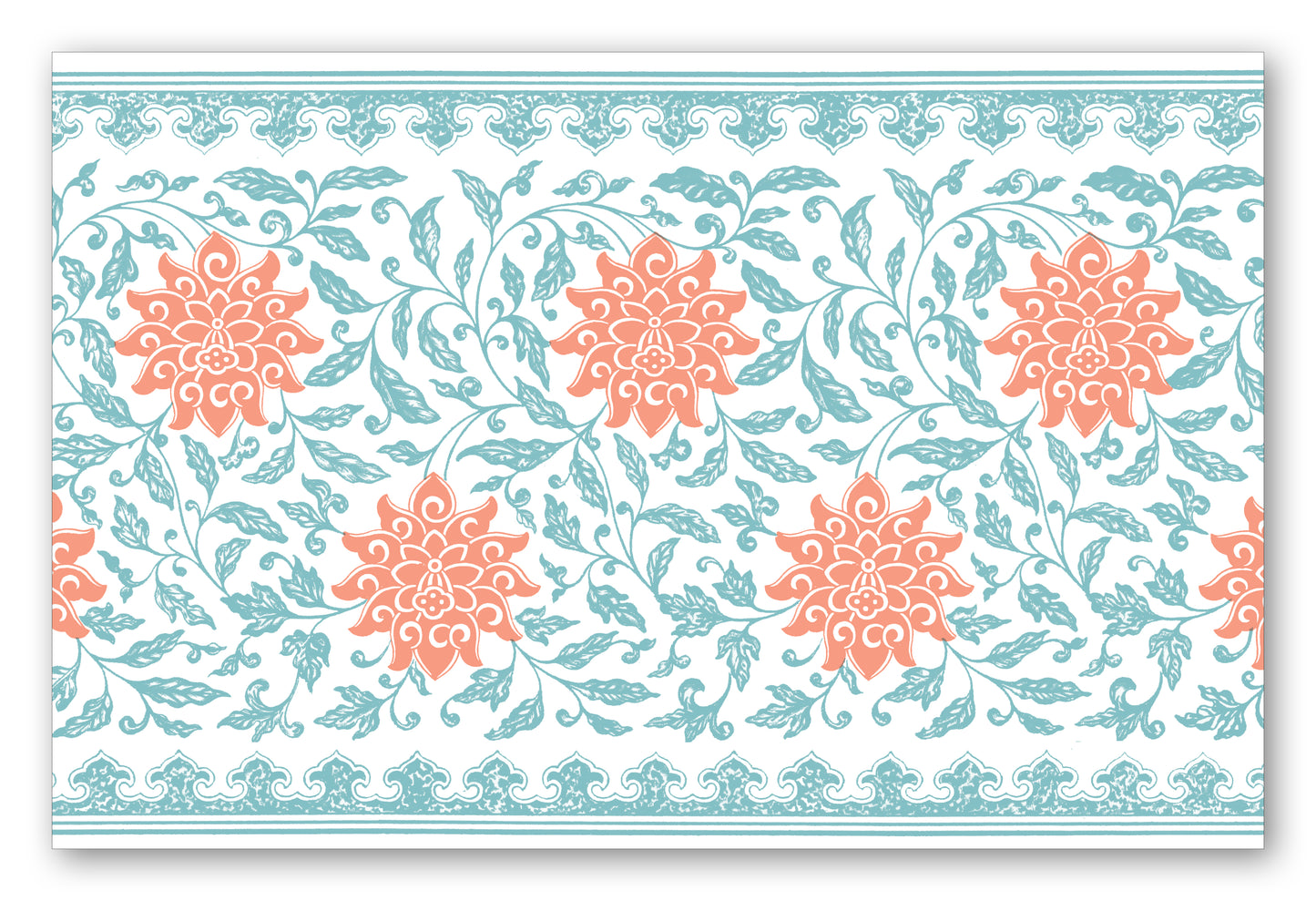 Indian Spring Placemat