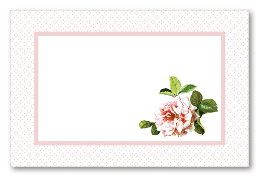 Rose Placemat