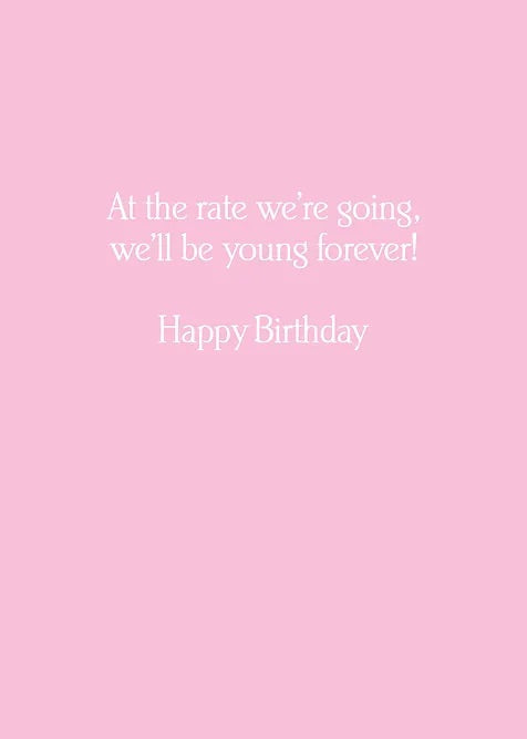PS01038 Birthday Card