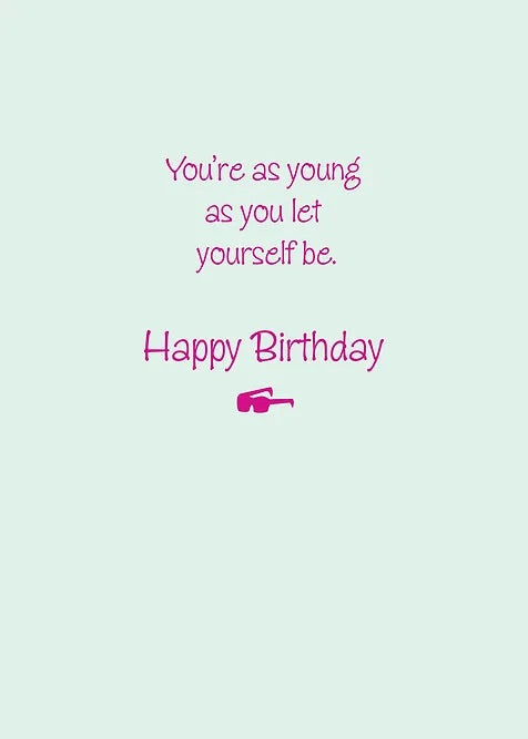 PS01081 Birthday Card