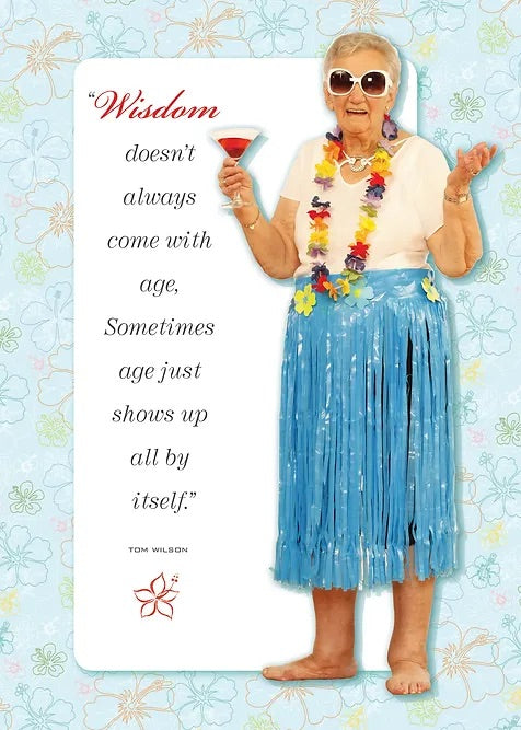 PS01130 Birthday Card