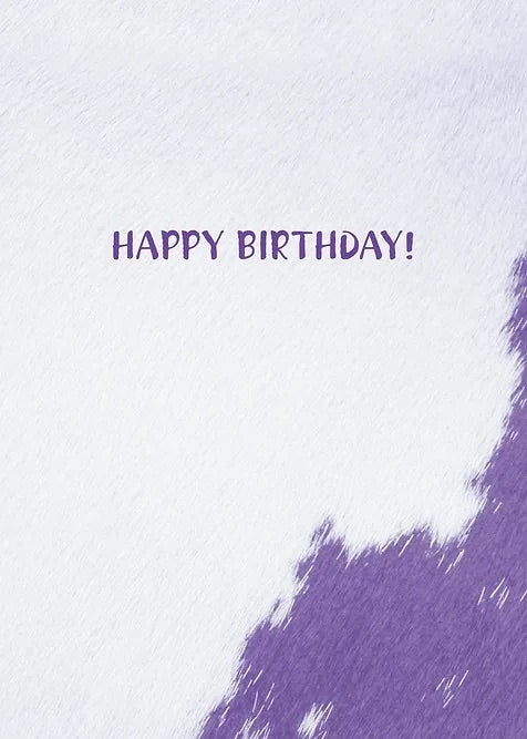 PS01184 Birthday Card