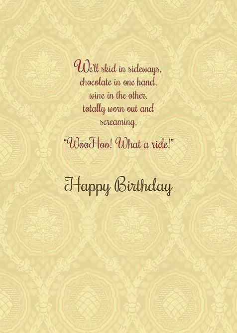 PS01190 Birthday Card