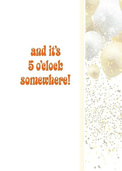 PS16030 Birthday Card