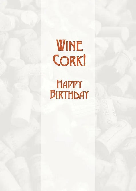 PS16034 Birthday Card