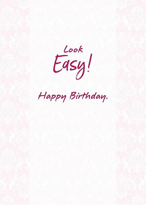 PS16055 Birthday Card