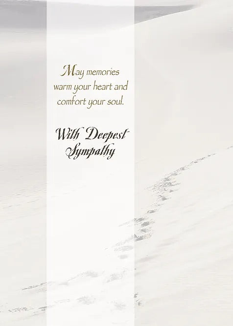 PS16083 Sympathy Card