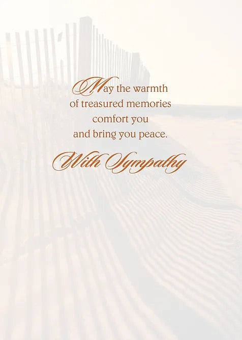 PS16087 Sympathy Card