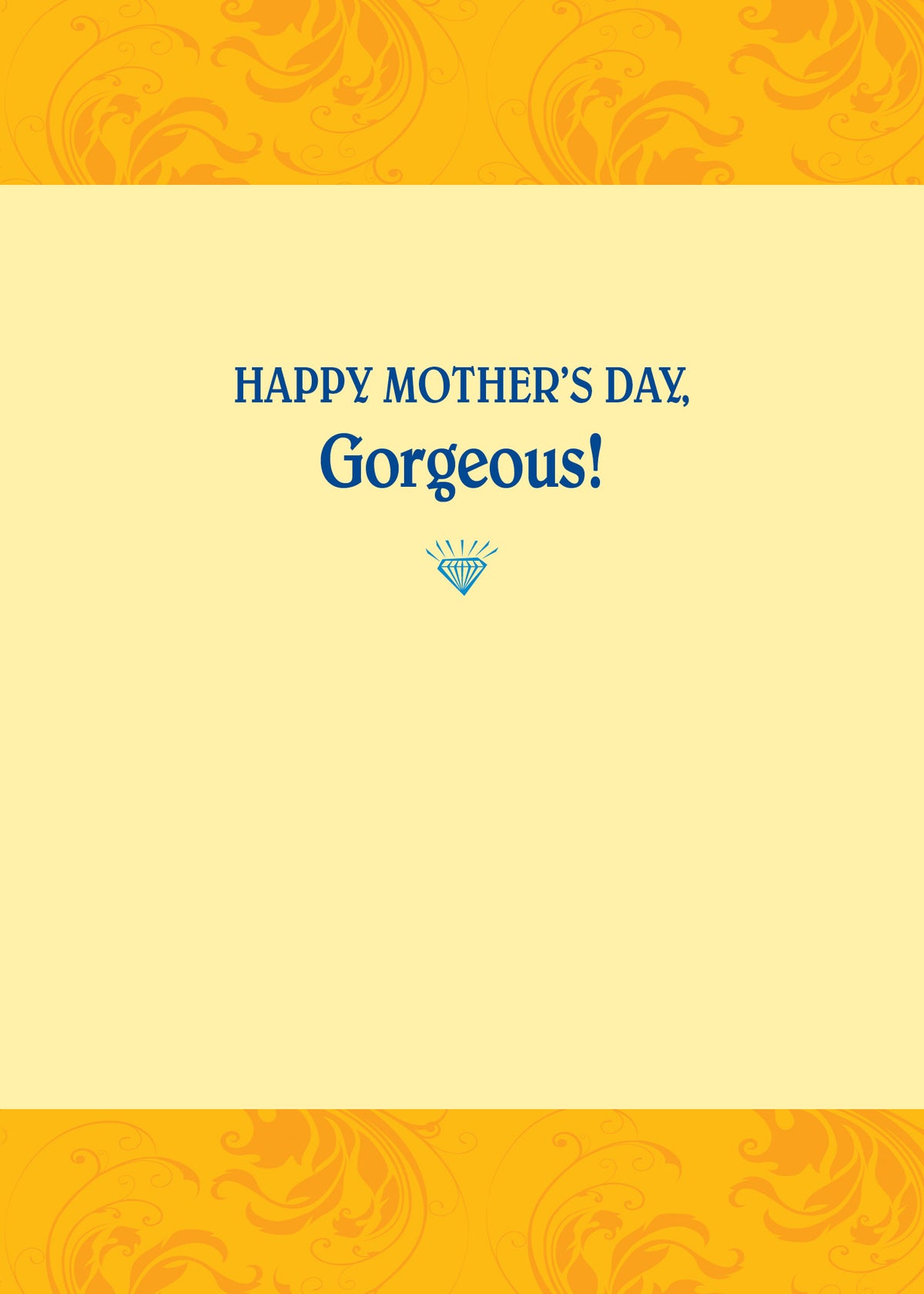 PSS01141 Mother's Day Card