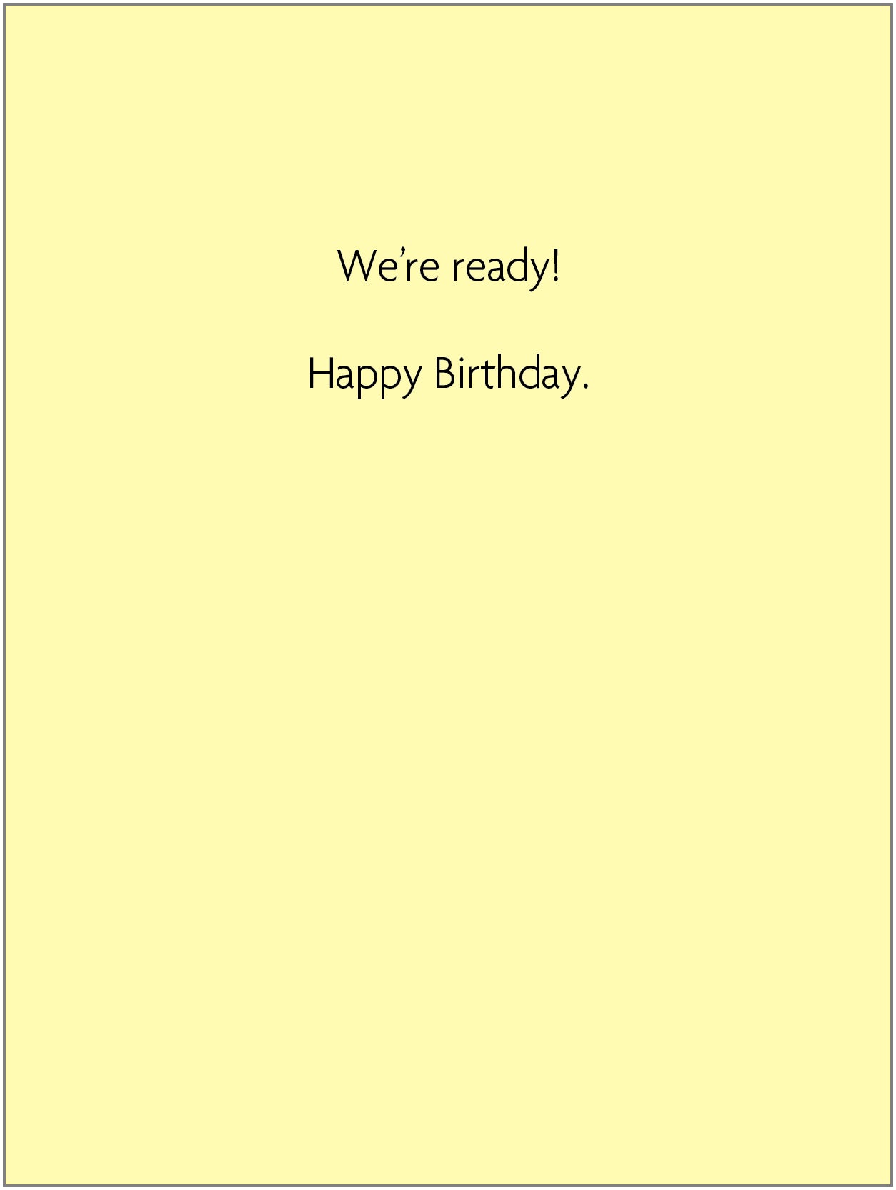 RPX0202 Birthday Card