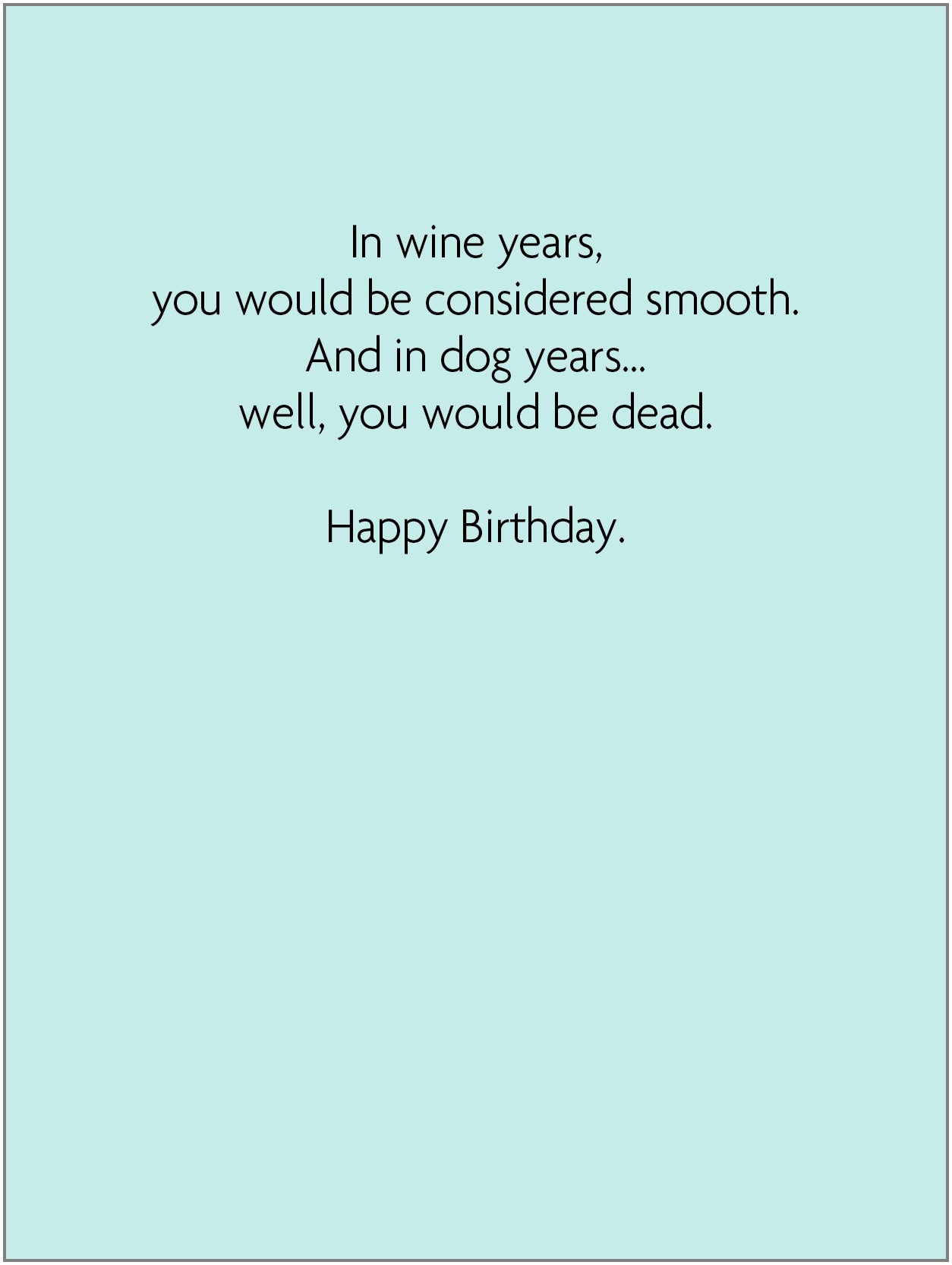 RPX0339 Birthday Card