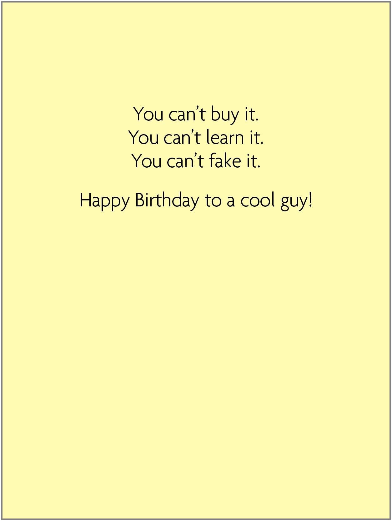 RPX0938 Birthday Card
